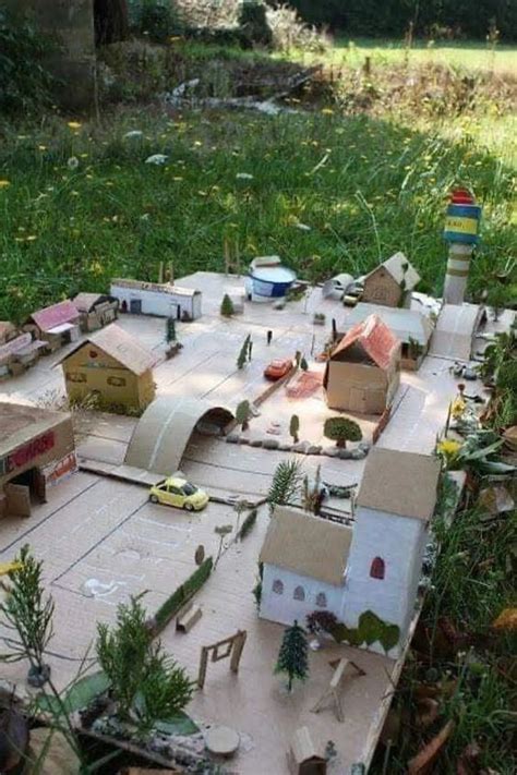 How to Create Your Own Recycled City Out of .